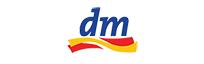 logo dm drogerie