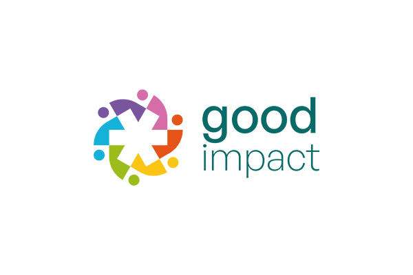 Logo Good Impact - Società Benefit per la sostenibilità e i principi ESG