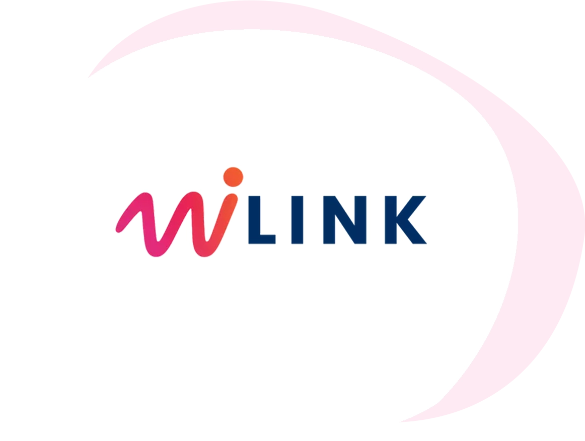 Logo di Wilink, lo strumento digitale di Fiabilis dedicato alla ricerca di incentivi occupazionali e alla valorizzazione delle assunzioni.