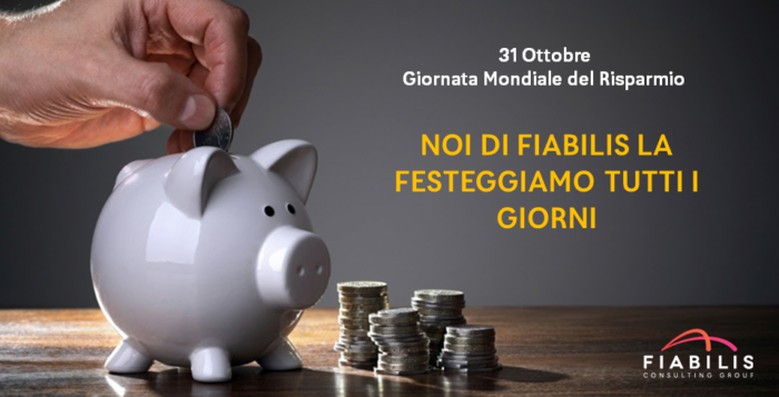 Gionata mondiale del risparmio 2018