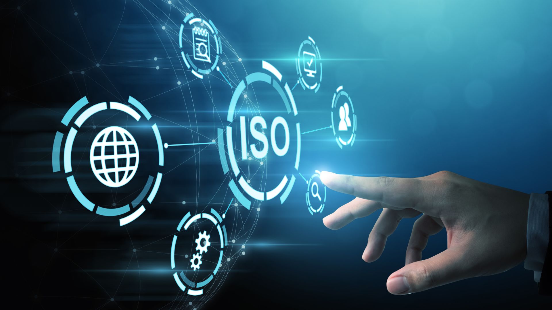 FIABILIS certificazioni ISO